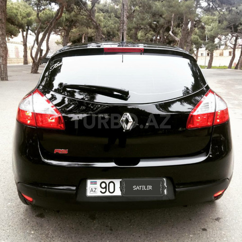 Renault Megane 2013, 90,000 km - 1.6 l - Bakı