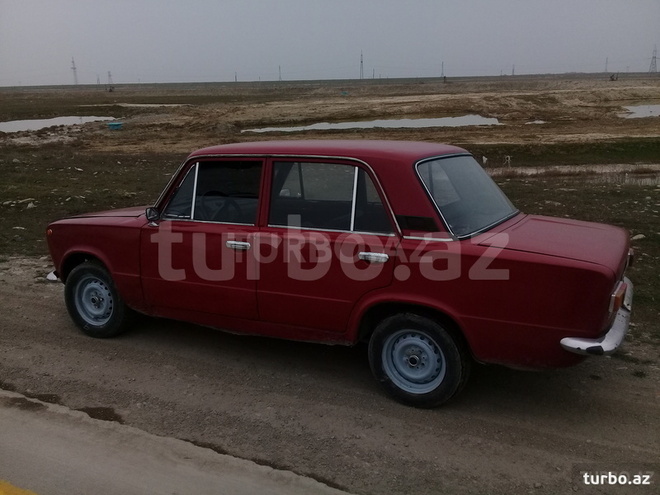 LADA (VAZ) 21011 1981, 25,000 km - 1.3 l - Xaçmaz
