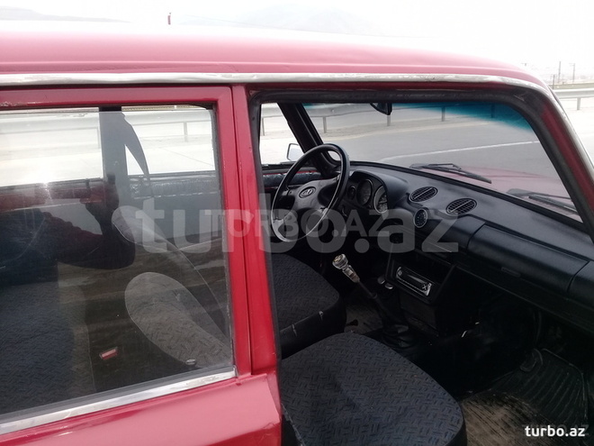 LADA (VAZ) 21011 1981, 25,000 km - 1.3 l - Xaçmaz