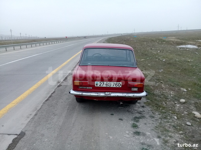 LADA (VAZ) 21011 1981, 25,000 km - 1.3 l - Xaçmaz