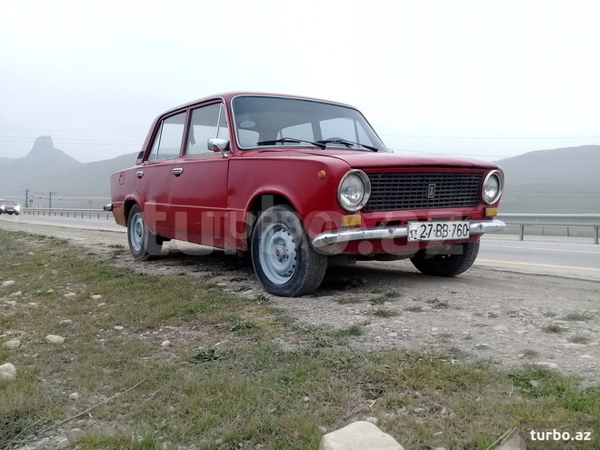 LADA (VAZ) 21011 1981, 25,000 km - 1.3 l - Xaçmaz