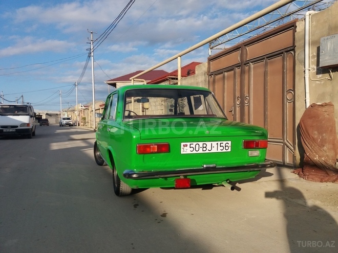LADA (VAZ) 2106 2015, 12,345 km - 1.6 l - Bakı