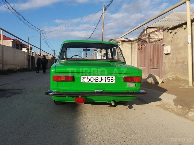 LADA (VAZ) 2106 2015, 12,345 km - 1.6 l - Bakı
