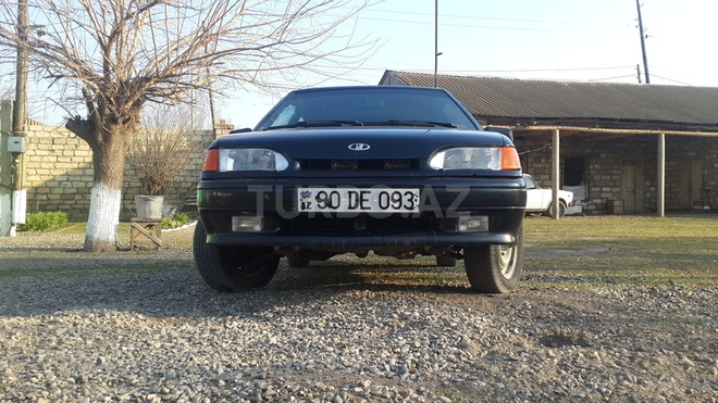 LADA (VAZ) 2115 2008, 170,000 km - 1.6 l - Bərdə