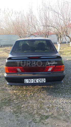 LADA (VAZ) 2115 2008, 170,000 km - 1.6 l - Bərdə