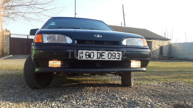 LADA (VAZ) 2115 2008, 170,000 km - 1.6 l - Bərdə