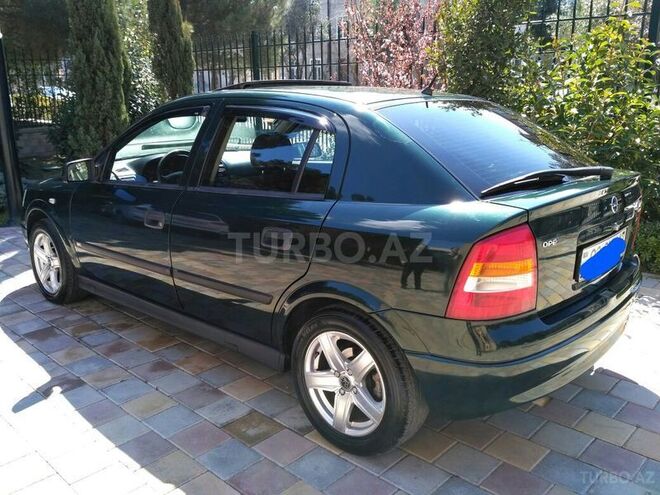 Opel Astra 1999, 287,000 km - 1.6 l - Sumqayıt
