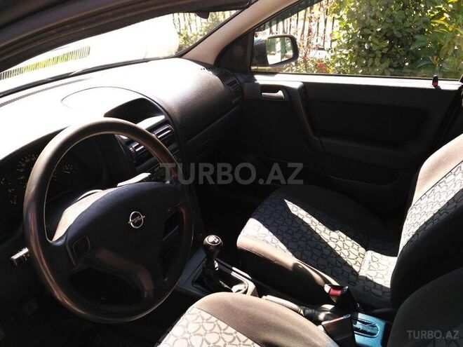 Opel Astra 1999, 287,000 km - 1.6 l - Sumqayıt