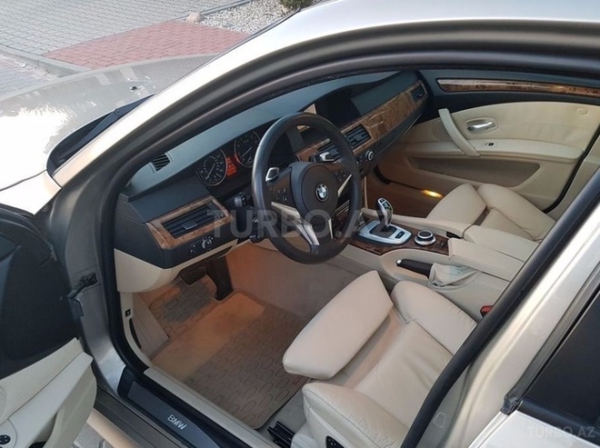 BMW 530 2008, 123,500 km - 3.0 l - Bakı