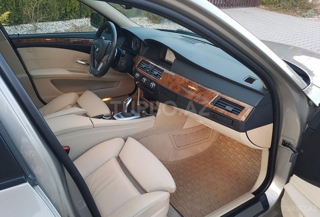 BMW 530 2008, 123,500 km - 3.0 l - Bakı