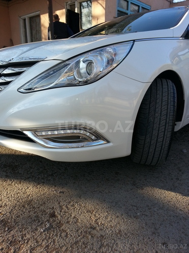 Hyundai Sonata 2011, 58,854 km - 2.4 l - Ağdaş