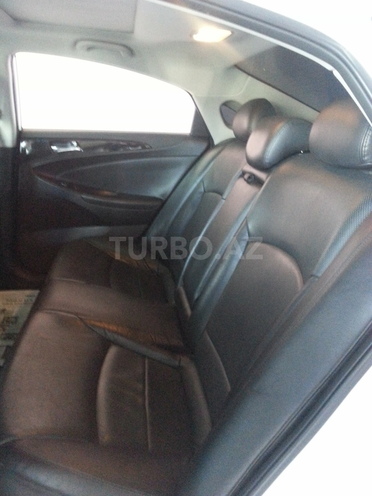Hyundai Sonata 2011, 58,854 km - 2.4 l - Ağdaş