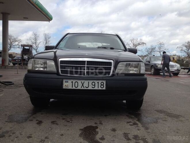 Mercedes C 180 1995, 449,500 km - 1.8 l - Bakı