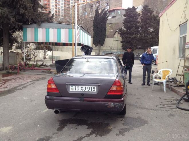 Mercedes C 180 1995, 449,500 km - 1.8 l - Bakı