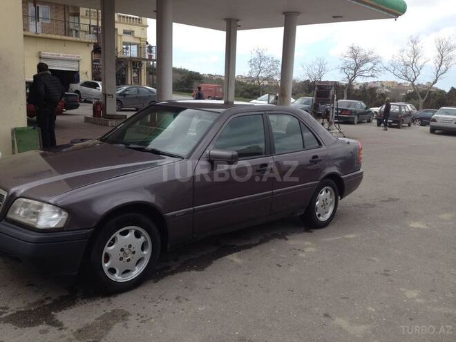 Mercedes C 180 1995, 449,500 km - 1.8 l - Bakı