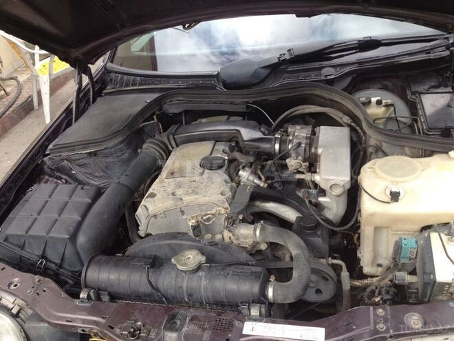 Mercedes C 180 1995, 449,500 km - 1.8 l - Bakı
