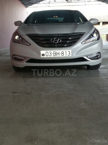 Hyundai Sonata 2011, 58,854 km - 2.4 l - Ağdaş