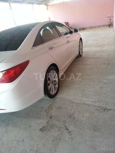 Hyundai Sonata 2011, 58,854 km - 2.4 l - Ağdaş