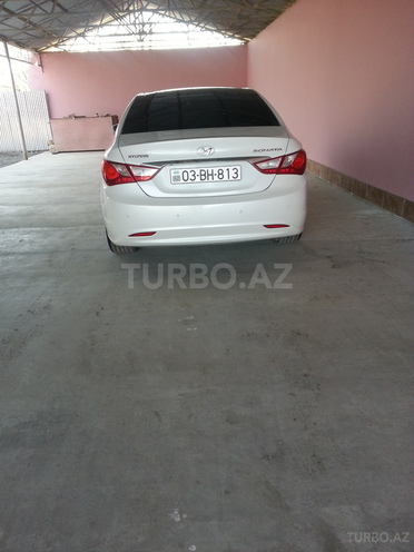 Hyundai Sonata 2011, 58,854 km - 2.4 l - Ağdaş