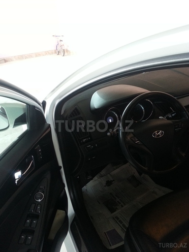 Hyundai Sonata 2011, 58,854 km - 2.4 l - Ağdaş