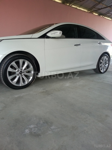 Hyundai Sonata 2011, 58,854 km - 2.4 l - Ağdaş