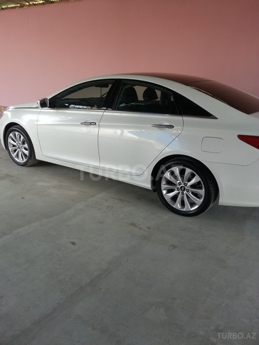 Hyundai Sonata 2011, 58,854 km - 2.4 l - Ağdaş