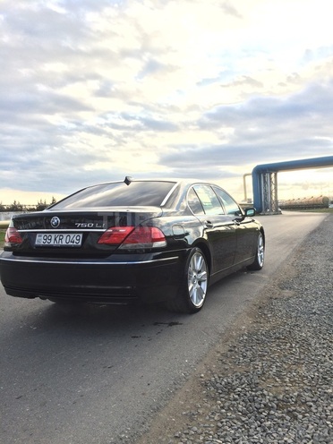 BMW 740 2005, 161,000 km - 4.0 l - Bakı