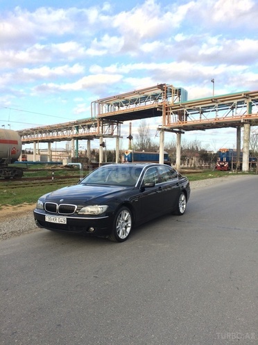 BMW 740 2005, 161,000 km - 4.0 l - Bakı