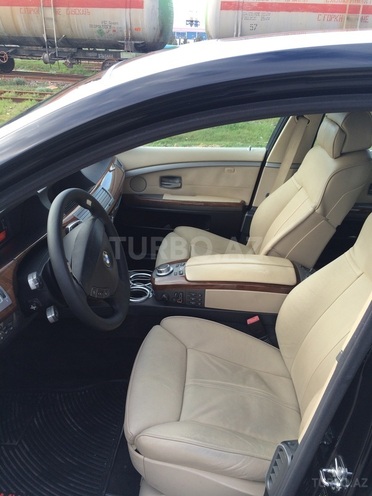 BMW 740 2005, 161,000 km - 4.0 l - Bakı