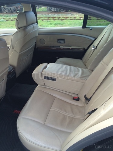 BMW 740 2005, 161,000 km - 4.0 l - Bakı