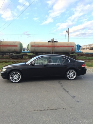 BMW 740 2005, 161,000 km - 4.0 l - Bakı