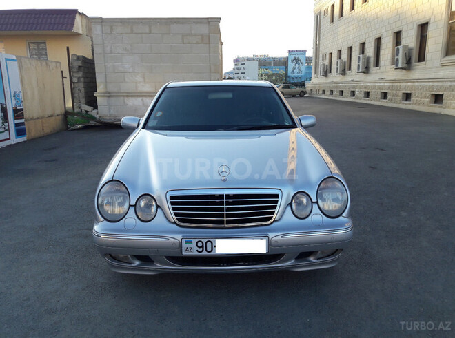 Mercedes E 240 2000, 167,000 km - 2.4 l - Xırdalan