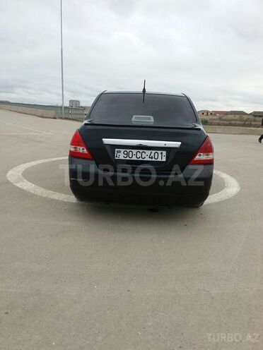 Nissan Tiida 2006, 235,000 km - 1.6 l - Salyan