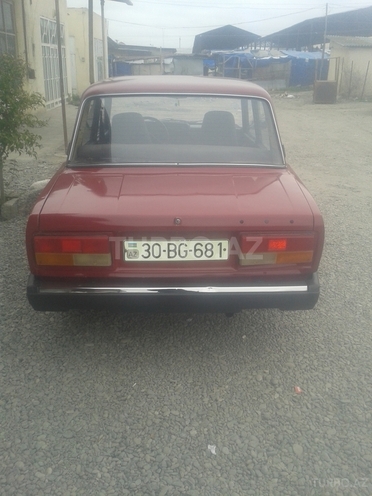 LADA (VAZ) 2107 1991, 260,000 km - 1.5 л - Bərdə
