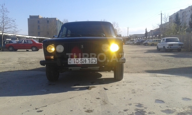 LADA (VAZ) 2106 1991, 157,880 km - 1.5 l - Gəncə