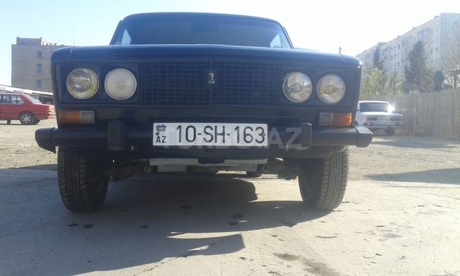 LADA (VAZ) 2106 1991, 157,880 km - 1.5 l - Gəncə