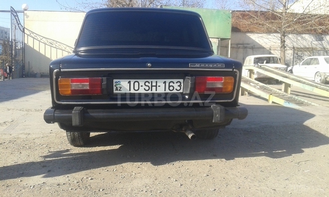 LADA (VAZ) 2106 1991, 157,880 km - 1.5 l - Gəncə