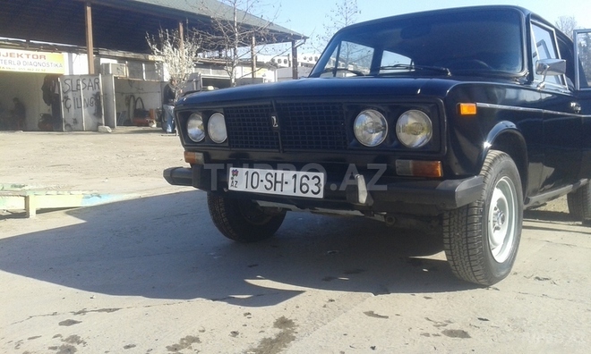 LADA (VAZ) 2106 1991, 157,880 km - 1.5 l - Gəncə