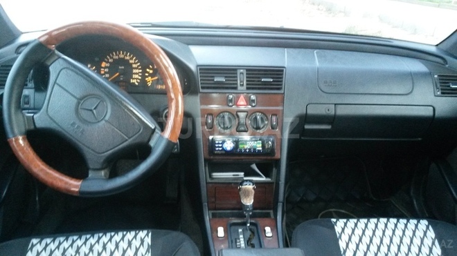 Mercedes C 180 1996, 677,080 km - 1.8 l - Sumqayıt