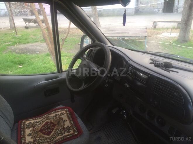 Ford Transit 1998, 237,000 km - 2.4 l - Mingəçevir