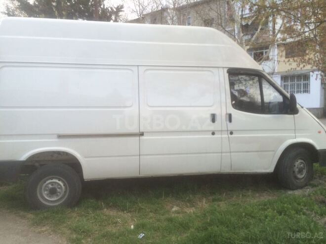 Ford Transit 1998, 237,000 km - 2.4 l - Mingəçevir
