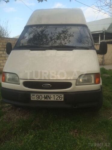 Ford Transit 1998, 237,000 km - 2.4 l - Mingəçevir