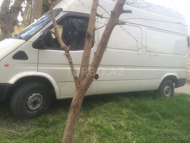 Ford Transit 1998, 237,000 km - 2.4 l - Mingəçevir