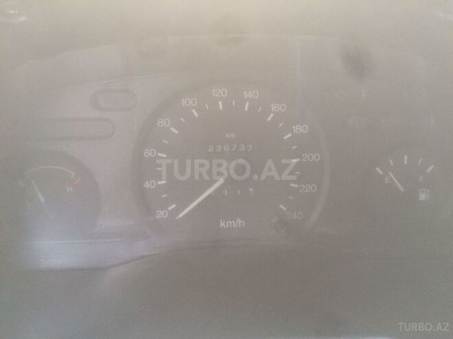 Ford Transit 1998, 237,000 km - 2.4 l - Mingəçevir