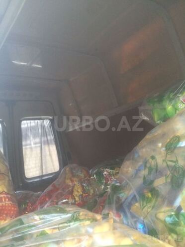 Ford Transit 1998, 237,000 km - 2.4 l - Mingəçevir