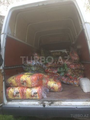 Ford Transit 1998, 237,000 km - 2.4 l - Mingəçevir