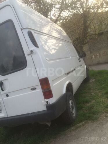 Ford Transit 1998, 237,000 km - 2.4 l - Mingəçevir