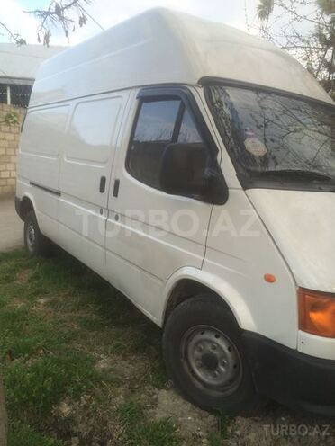 Ford Transit 1998, 237,000 km - 2.4 l - Mingəçevir