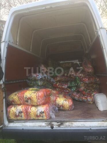Ford Transit 1998, 237,000 km - 2.4 l - Mingəçevir