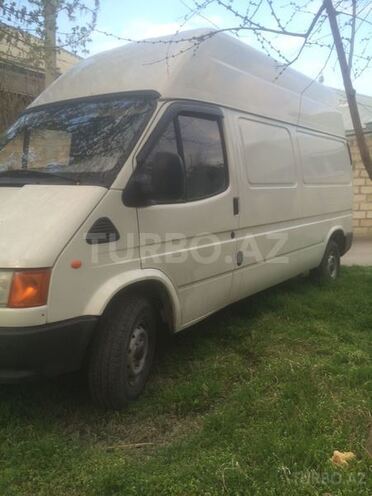 Ford Transit 1998, 237,000 km - 2.4 l - Mingəçevir